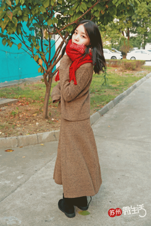 堪比大牌的秋冬基礎款單品，被蘇州小姐姐穿的時髦又好看！ 時尚 第7張