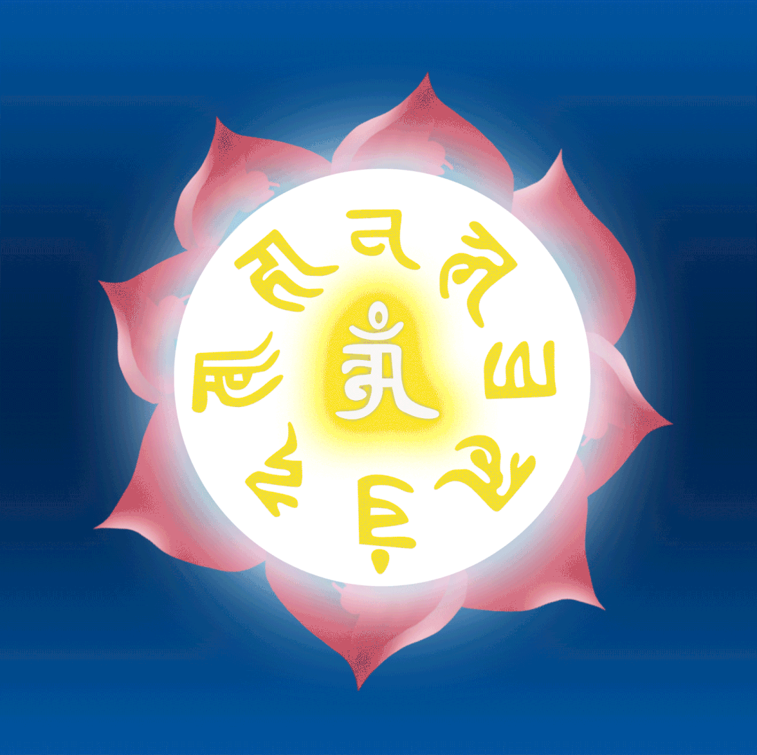 本法之重心,在"心月轮"观本法的观想的诸多层次,除"心月轮"观外,其他