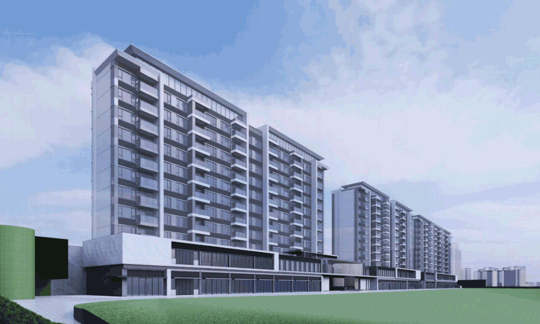 越秀天悦金沙*加推140、160㎡大平墅！