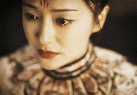 美博历史馆|古代女子落泪为何却要称“红泪”？