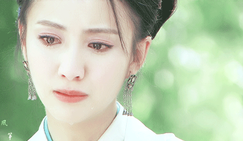 美博历史馆|古代女子落泪为何却要称“红泪”？