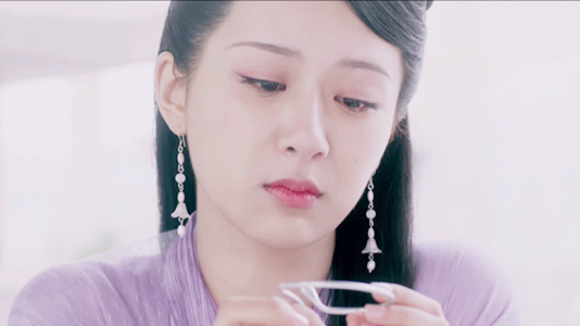 美博历史馆|古代女子落泪为何却要称“红泪”? 美博历史馆|古代女子落泪为何却要称“红泪”?