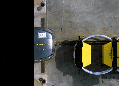 国外发明的卡车追尾防护装置，你觉得能管用么？的图18