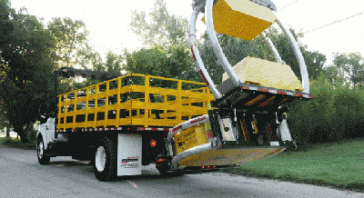 国外发明的卡车追尾防护装置，你觉得能管用么？的图10