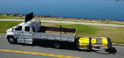 国外发明的卡车追尾防护装置，你觉得能管用么？的图11