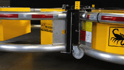 国外发明的卡车追尾防护装置，你觉得能管用么？的图8