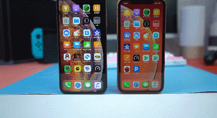 iOS12.1不能升！iPhone XR信號對比iPhone XS Max！ 科技 第29張