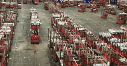 618爆仓怎么办?4招提高仓库发货效率! 618爆仓怎么办?4招提高仓库发货效率!