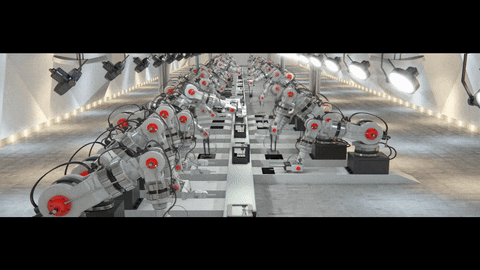 工厂数字化管理系统-深蓝易网数字工厂系统-提高企业生产效率与效益