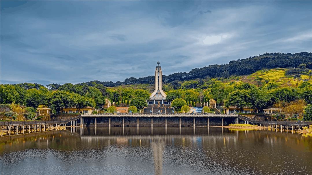 重庆江津42万人次端午假期打卡江津