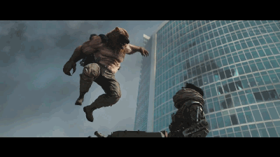 俄罗斯大片《守护者》:一部适合看特效的毛片!