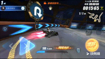 《QQ飞车手游》12月27日正式开启不删档