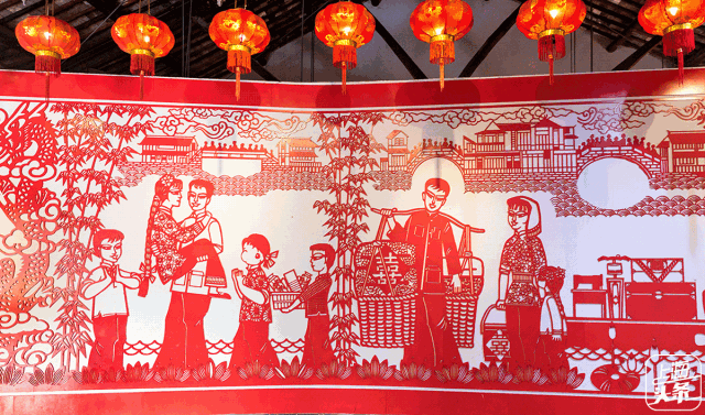 比朱家角歷史悠久，比南翔幽靜，上海這座1500多年的古鎮真的嗲色寧！ 旅行 第14張