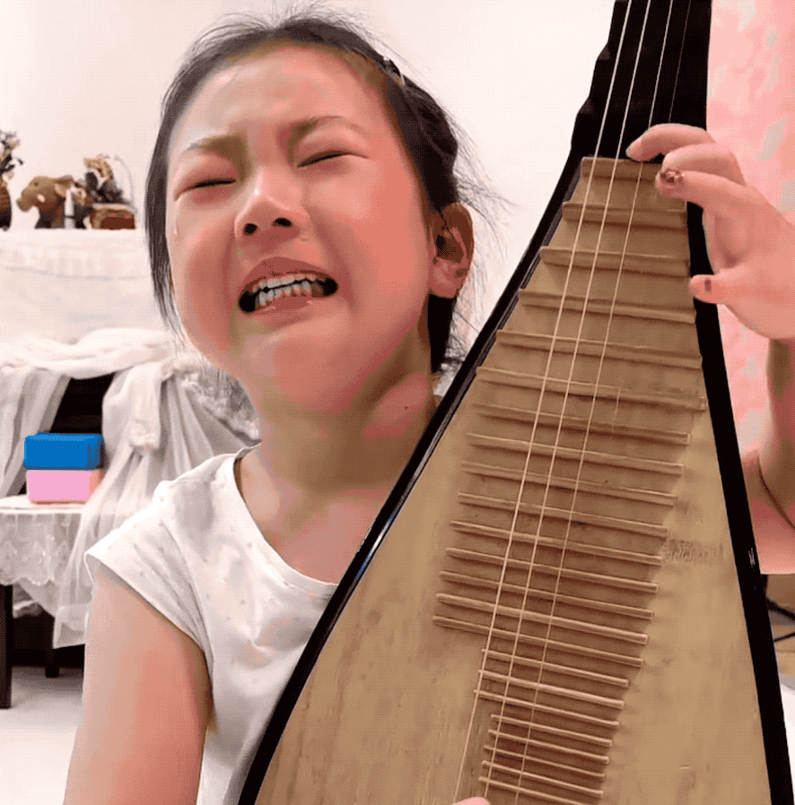 全国琴童崩溃图鉴，我看到了童年的自己