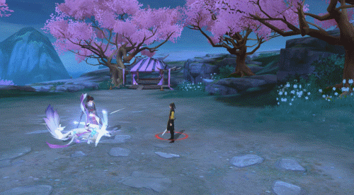 新笑傲江湖新神宠冰月仙狐即将降临  第3张