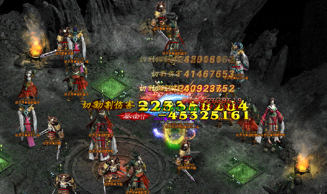 【山海异兽首测】召唤骨龙、5只变异掘墓者，7只异兽可同时上线