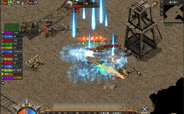 【暗黑法师2区】200%额度，天赋觉醒、万千世界自由探索