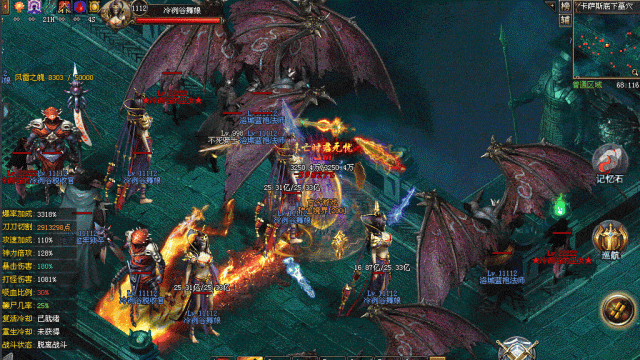 【新战首区开服】原创【燃魂沉默】专属探索版，三重活动奖千元，200+剧情，深渊、猩红梦境等超多世界，弹射切割+千件专属，N种流派