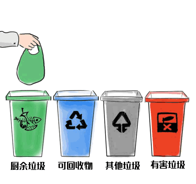 深圳怎么垃圾分类？没有处罚还有钱拿