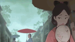 《南烟斋笔录》美到令人心醉的，国风动画