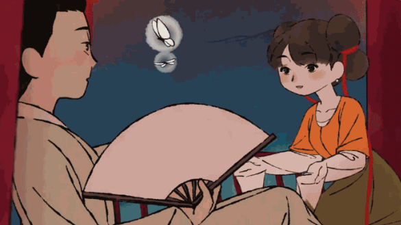 《南烟斋笔录》美到令人心醉的，国风动画