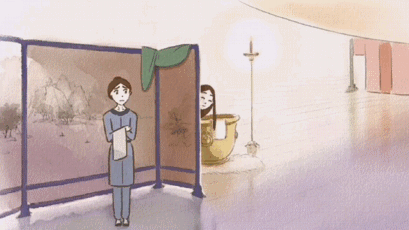 《南烟斋笔录》美到令人心醉的，国风动画