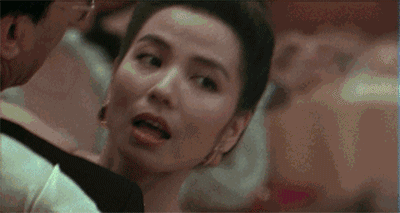 1000張網紅臉，也比不上香港曾經的盛世美顏！ 時尚 第5張