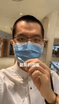 暴增897例，累计1.2万！男子辱骂中国人传播“武汉病毒”、滚出新加坡，网友怒了（组图） - 3