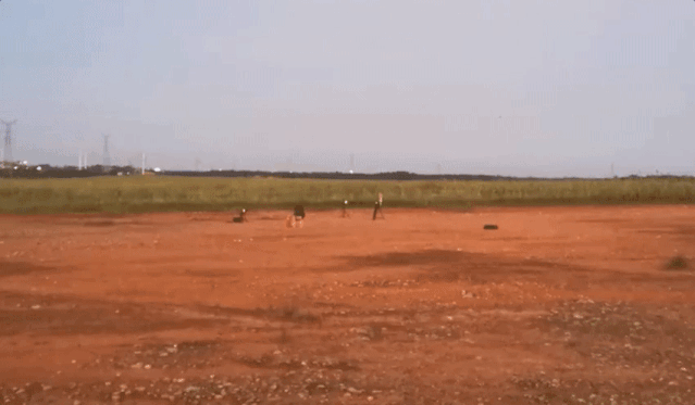 00后大学生自制火箭，百万网友围观，弹幕全程高能！-第6张图片-大千世界