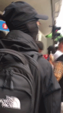 香港《反蒙面法》5日起施行 违法者最高监禁一年