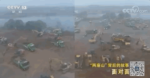 缺人、缺物、缺时间，火雷“两座山”到底咋按时完工的？@缺人、缺物、缺时间，火雷“两座山”到底咋按时完工的？