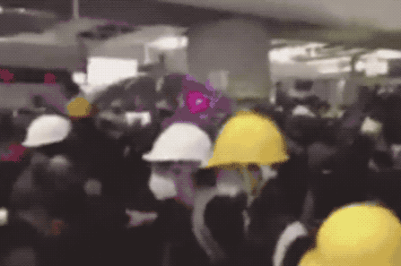 环球网:港铁这个头不能磕 是时候把立场站稳了