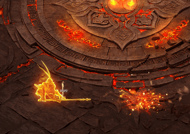 【暗黑神兵飞剑单机版首区】新增10飞剑全屏攻击、跨服攻沙，全新群攻技能