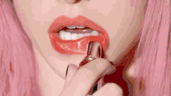 死亡芭比粉這麼塗也太好看了吧！