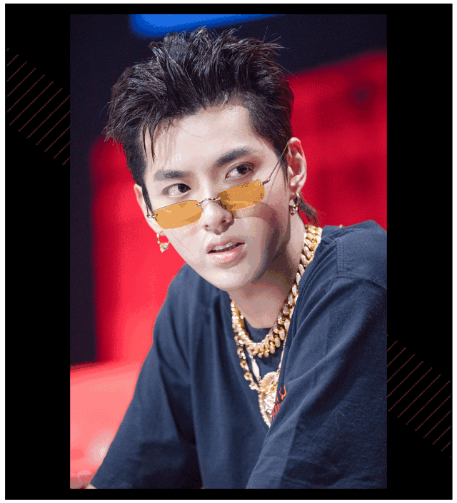 吳亦凡的「大金鏈子」數不清，他的配飾我一個都買不起？？ 時尚 第1張