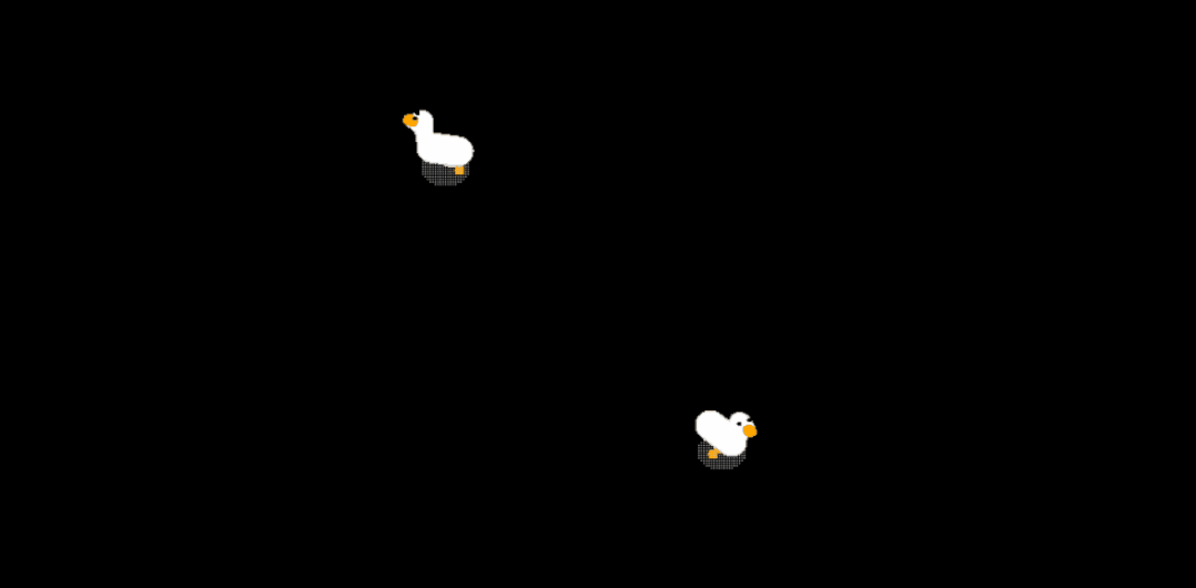 Desktop Goose（混账鹅）一款可以在电脑屏幕上互动的小宠物 - 博谈天下