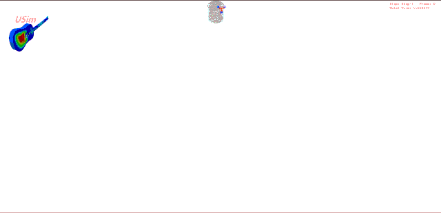 【快鏈效應】與自由落體彈簧-隱式結果導入顯式的圖7