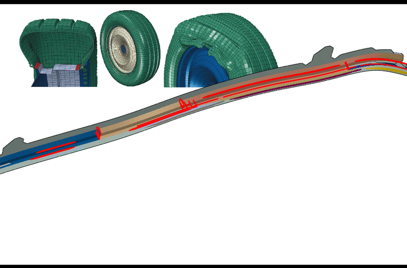 Abaqus中的“街溜子”单元的图4