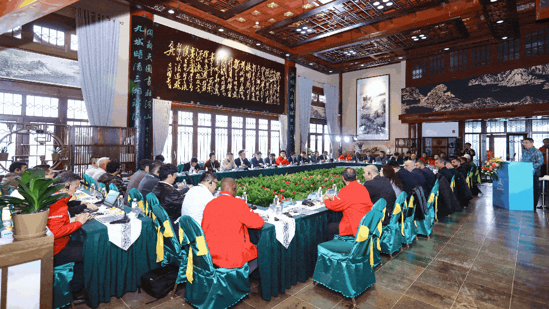 NEXT SANY ERA | 三一2025全球交通能源峰会在三一智联重卡产业园圆满举办！ - 第10张