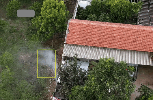 更准确地识别每一缕“烟火”，海康微影发布烟火检测大模型摄像机