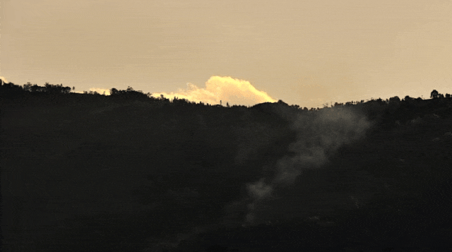 更准确地识别每一缕“烟火”，海康微影发布烟火检测大模型摄像机
