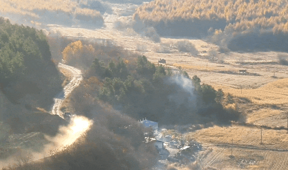 更准确地识别每一缕“烟火”，海康微影发布烟火检测大模型摄像机