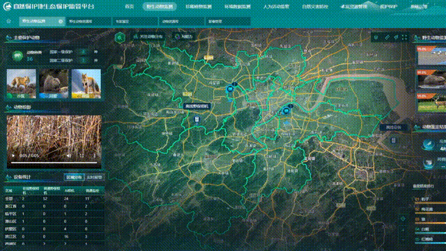 科技助力，守护多样之美 | 海康威视牵头《生物多样性监测信息化技术规范》发布