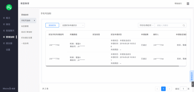 集客重磅上线 助力商家构建私域流量池 提升用户终身价值 紫立科技