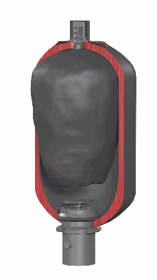 谈谈蓄能器充气压力（转自液压技术）的图6