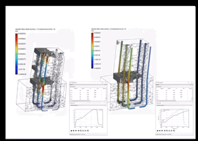 【STKO助力OpenSEES】零长度单元的使用及其在六层带金属阻尼器混凝土框架中的模拟实现的图10