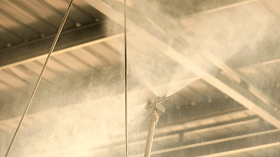 【新品发布】飞雾抑尘系统，不止是偶像派，更要做实力派！