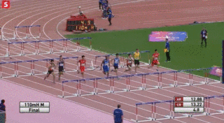 谢文骏能超过刘翔吗（谢文骏最新消息）