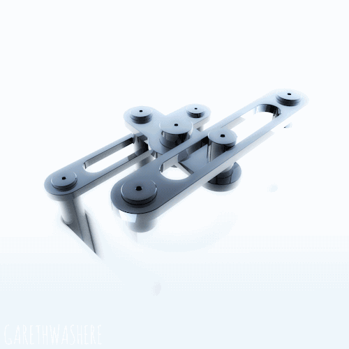 [CATIA DMU——Kinematic] CATIA DMU運(yùn)動仿真案例分享+DMU運(yùn)動仿真教程。