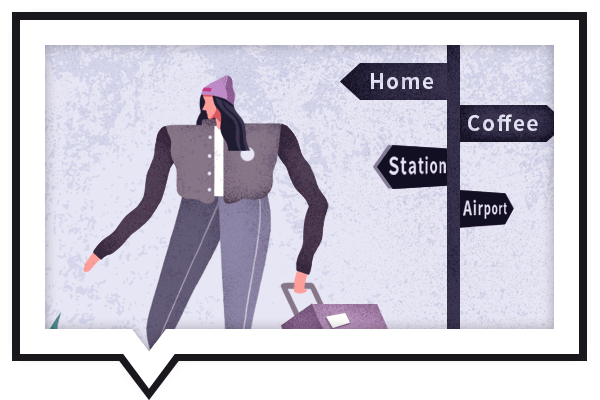 董卿：格局越大，越不纠缠